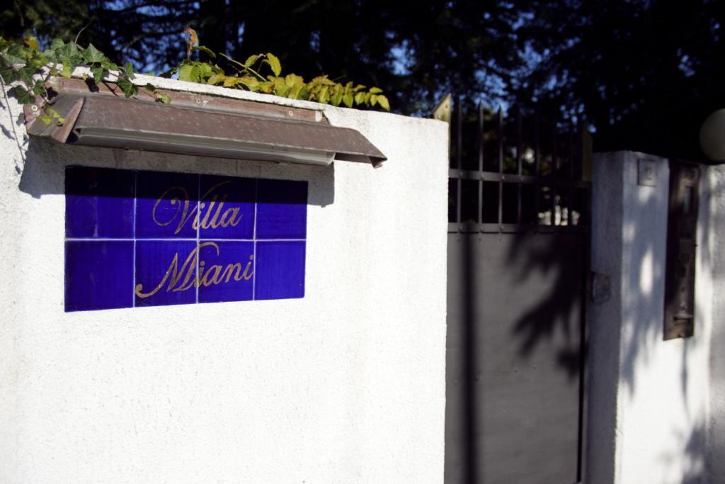 B&B Villa Miani Silea Zewnętrze zdjęcie